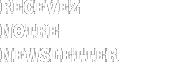 RECEVEZ NOTRE NEWSLETTER