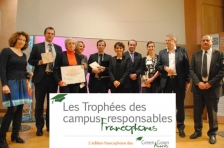 Campus francophones, candidatez aux Trophées des campus responsables pour mettre en valeur vos engagements DD et RSE !