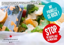 La ville de Martigues s’engage dans la lutte contre le gaspillage alimentaire