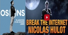 La campagne « Osons » de la Fondation Nicolas Hulot surfe sur YouTube et mobilise !  