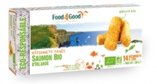 Food4good lance une gamme de poissons panés éco-responsables !