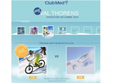 L\'innovation participative a la côté dans le tourisme (épisode 2) : le test du Club Med sur son futur Village de Val Thorens