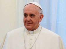 Dans son encyclique sur le climat à paraître, le Pape François prend position contre le consumérisme