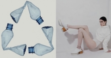 Des bouteilles plastiques aux chaussures, il n’y a qu’un pas !