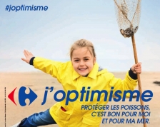 Carrefour en campagne pour l’optimisme… malgré un début d’année morose  