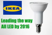 Changer l\'offre pour changer la demande (épisode 1) : IKEA passe au 100% LED 