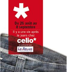 Celio transforme les vieux jeans en isolant écologique