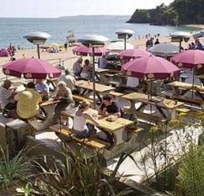 En Angleterre, Venus veut faire les restaurants de plage les plus verts d’Europe