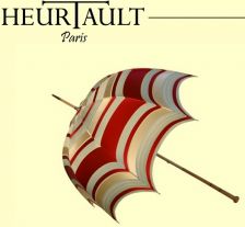 Heurtault : l\'artisan du parapluie écolo-chic