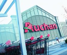 Des magasins Auchan produisent de l’énergie avec leurs déchets alimentaires...