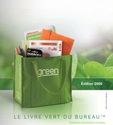 Office Depot lance son second Livre Vert du Bureau 