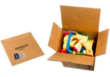 Amazon imagine des emballages amis de la nature... et des consommateurs