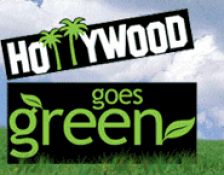 Hollywood voit la vie en vert