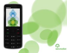 Nokia lance Evolve, un téléphone écologiquement correct