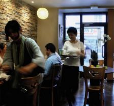 Un restaurant japonais éco-responsable à Paris