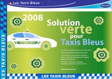Distanciés par G7, les Taxis Bleus voient vert...