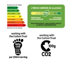 Les bonnes et mauvaises surprises des étiquettes carbone...