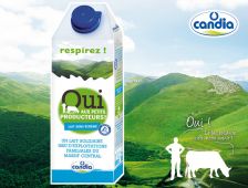 Crise du lait : Candia s’attire les critiques par défaut de transparence