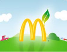 McDonald\'s ouvre un restaurant \"vert\" à Paris