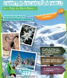 Un éco-carnet de vacances en Savoie et Haute-Savoie