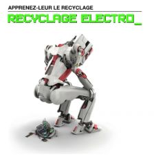 Recyclage Electro : recyclez vos déchets électroniques en musique !