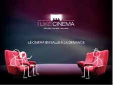 ilikecinema.com, le premier site de cinéma collaboratif