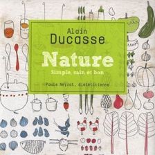 Alain Ducasse propose des recettes écologiquement correctes