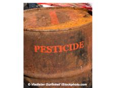 L\'exposition aux pesticides dans l\'alimentation est confirmée