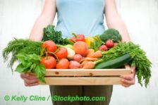 Des assureurs américains financent les abonnements \"fruits et légumes frais\" de leurs clients 