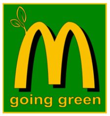 McDonald’s dévoile son programme expérimental de restaurants \"verts\"