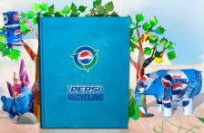 Pepsi lance deux sites verts  