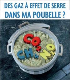 Brochure «Des GES dans ma poubelle ?»